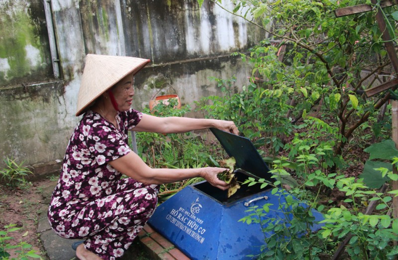 Phong trào “Xây dựng gia đình 5 không, 3 sạch": Nhiều gia đình thoát nghèo