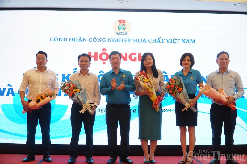 Công đoàn Công nghiệp Hóa chất Việt Nam chăm lo tốt đời sống công nhân, người lao động