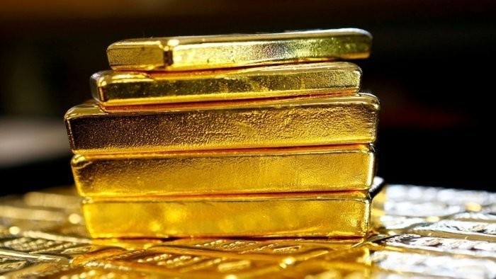 Giá vàng hôm nay 10/6: Trong nước phủ sắc xanh, vàng SJC đạt mốc 67,10 triệu đồng