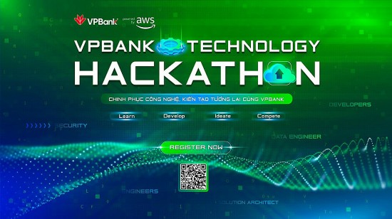 VPBank Technology Hackathon 2024 – sân chơi sáng tạo dành cho các tài năng công nghệ