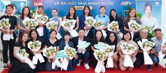 Viện thẩm mỹ La Ratio ra mắt dịch vụ nha khoa chuẩn quốc tế