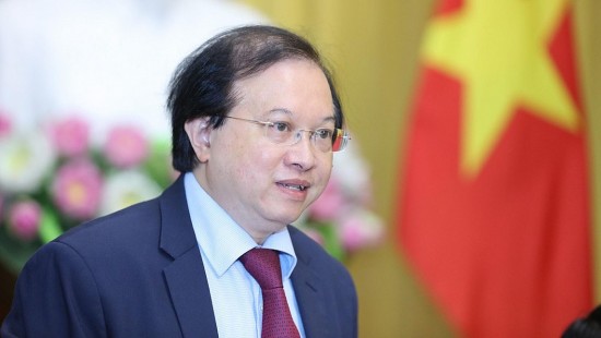 Thủ tướng bổ nhiệm lại Thứ trưởng Bộ Văn hoá, Thể thao và Du lịch Tạ Quang Đông
