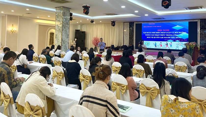 Từ hôm nay (1/7), quyền lợi người tiêu dùng được bảo về tốt hơn Từ hôm nay (1/7), quyền lợi người tiêu dùng được bảo vệ tốt hơn