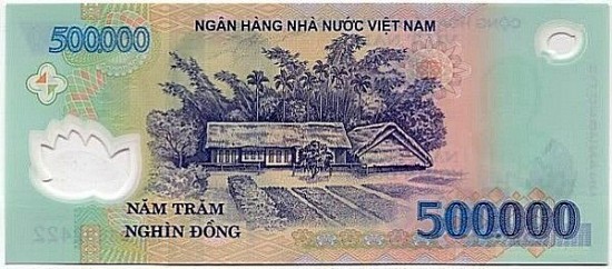 Những địa danh nào được in trên đồng tiền Việt Nam?