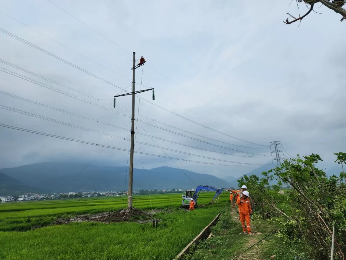 PC Sơn La chủ động phòng, chống thiên tai