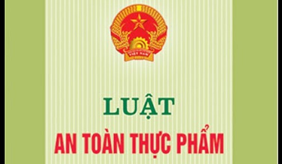 Luật An toàn thực phẩm sửa đổi