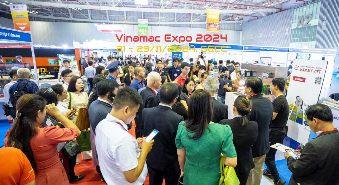 Vinamac Expo 2024