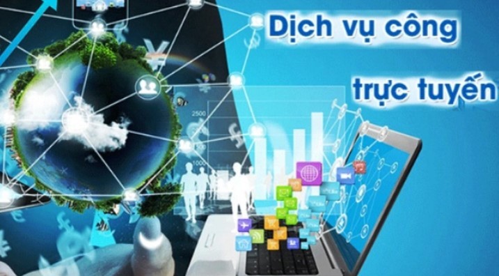 dịch vụ công trực tuyến