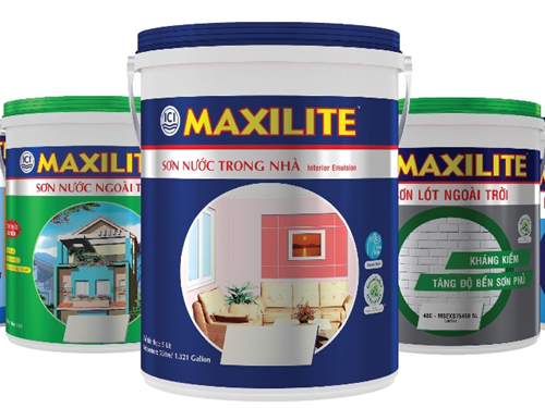 Xem ngay các sản phẩm sơn Maxilite tại Hải Phòng để mang lại vẻ đẹp hoàn hảo cho không gian của bạn. Hãy tham khảo các sản phẩm và dịch vụ của chúng tôi tại đại lý uy tín sơn Maxilite Hải Phòng.