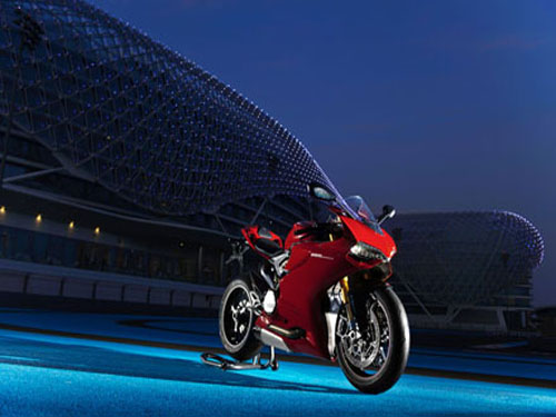 Review Ducati 1199 Panigale  WIRED