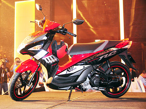 Xe máy Yamaha Nouvo SX GP 2014 95 Trúc Phương Chuyên trang Xe Máy của  MuaBanNhanh 15092016 142109