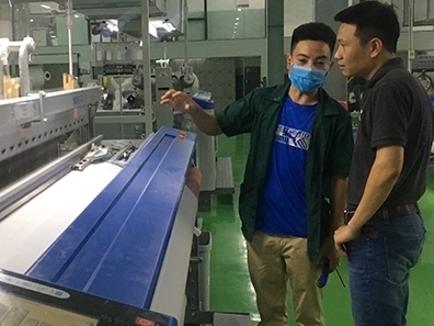Dệt may Việt Nam hiện thực hoá giấc mơ tự chủ