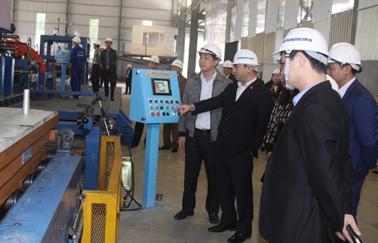 Trung tâm 1 chủ động cùng doanh nghiệp công nghiệp nông thôn chuyển đổi số