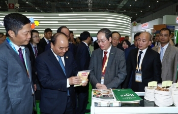 Hapro đạt danh hiệu doanh nghiệp xuất khẩu uy tín năm 2018