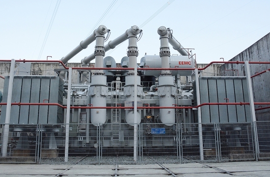 Máy biến áp 3 pha 500kV- 467MVA: Sản phẩm mang dấu ấn trí tuệ Việt