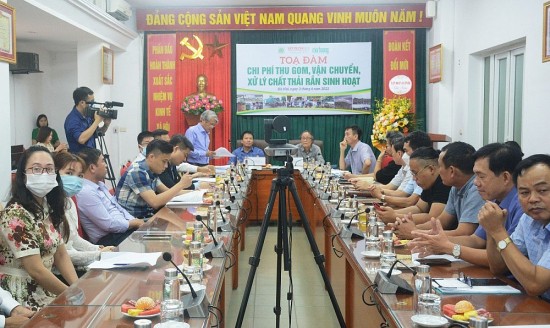 Thu gom, vận chuyển, xử lý chất thải rắn: Chưa có phương án khả thi