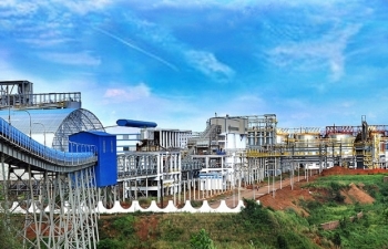 Những bứt phá ấn tượng về sản xuất và tiêu thụ Alumin