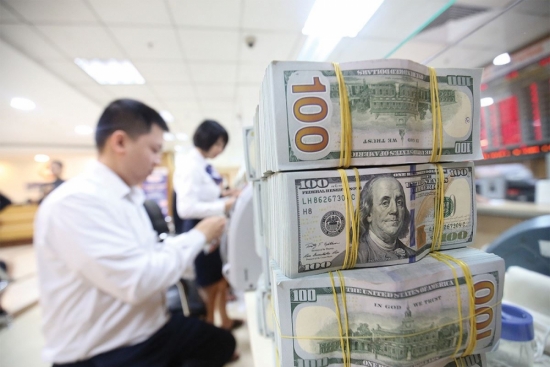 Ngân hàng Nhà nước đã mua vào 3,6 tỷ USD từ đầu năm 2023