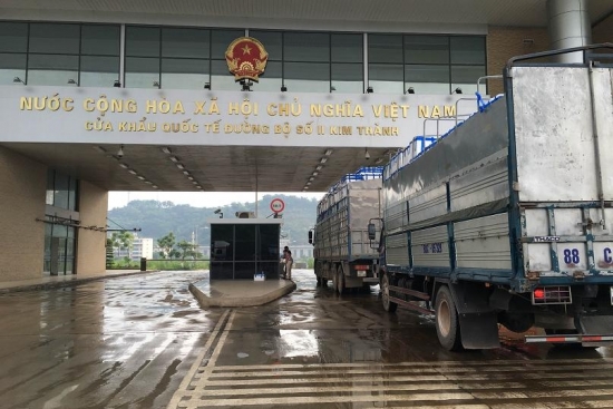 Chủ động kiểm soát, phòng chống dịch đối với hàng hóa nông sản xuất khẩu