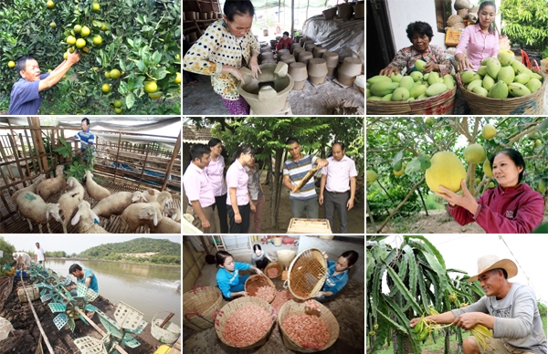 Hội tụ nội lực thực thi tín dụng chính sách xã hội