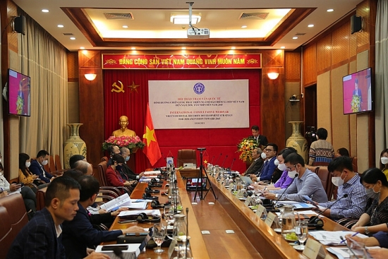 Thực hiện các chính sách, chế độ bảo hiểm xã hội linh hoạt, đa dạng