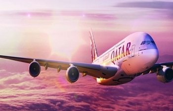 Qatar Airways khai trương đường bay tới Đà Nẵng