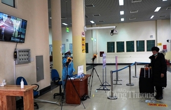 Quảng Ninh: Kiểm soát chặt chẽ người nhập cảnh qua cửa khẩu Móng Cái