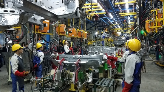 Bài toán nội địa hóa linh kiện, phụ tùng ôtô: Sẽ sớm được giải quyết?