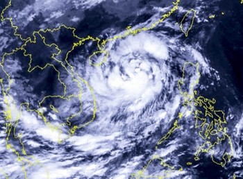 Hải Phòng - sẵn sàng các tình huống với bão số 7