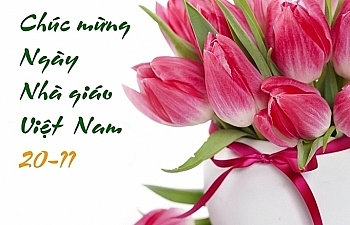 Bộ trưởng Nguyễn Hồng Diên gửi thư chúc mừng Ngày Nhà giáo Việt Nam 20/11