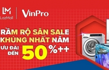 12 cơ hội không thể bỏ lỡ trong Lễ hội mua sắm cuối năm 12/12 của Lazada