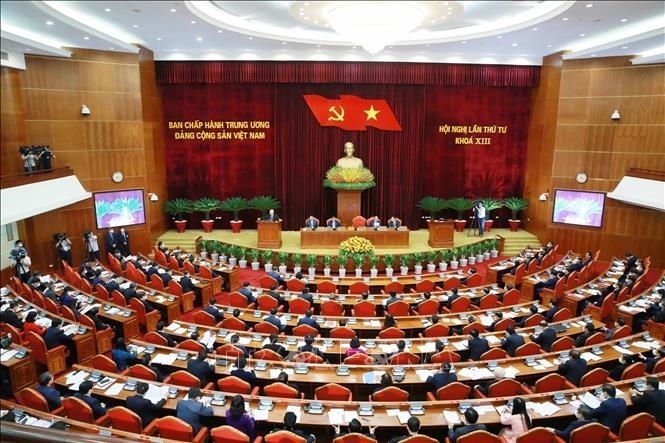 Những luận điệu “chọc gậy bánh xe” trước thềm Hội nghị Trung ương 5