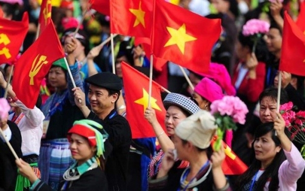 Quyền con người trong nền kinh tế thị trường định hướng xã hội chủ nghĩa ở Việt Nam