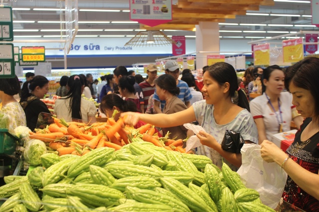 An Giang: Khởi công xây dựng siêu thị Co.opmart Châu Đốc