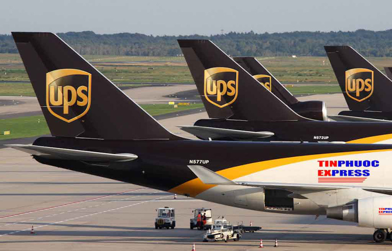 UPS mở rộng dịch vụ Worldwide Express dành cho gói nhỏ tại Việt Nam