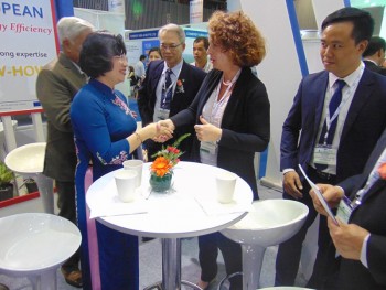 doanh nghiep eu tim kiem co hoi hop tac dau tu cong nghe xanh tai viet nam