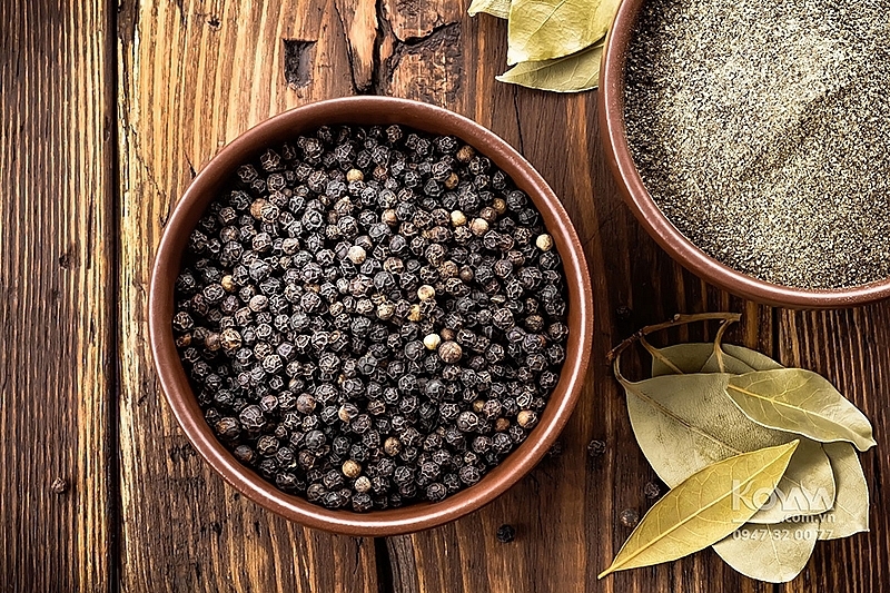 Giá tiêu hôm nay 20/3: Cao nhất 66.500 đồng/kg