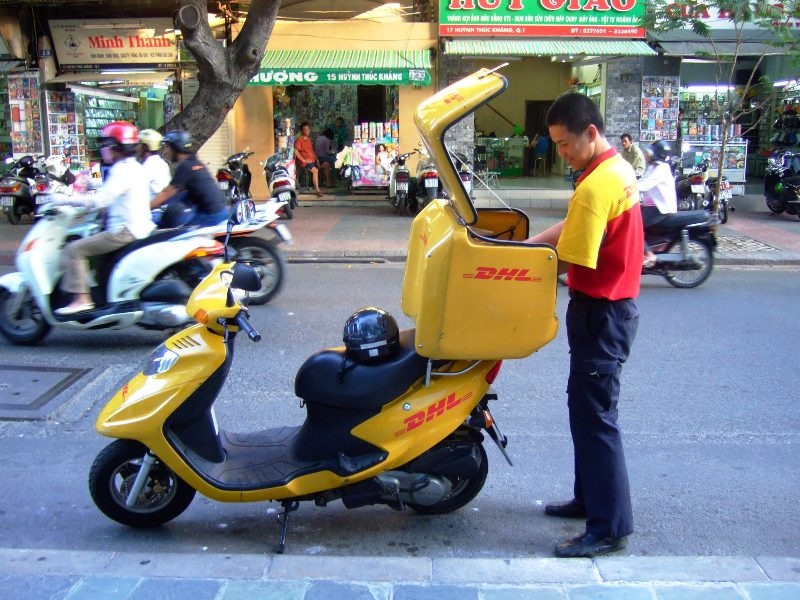 DHL Express sẽ điều chỉnh biểu phí tại Việt Nam từ đầu năm 2021