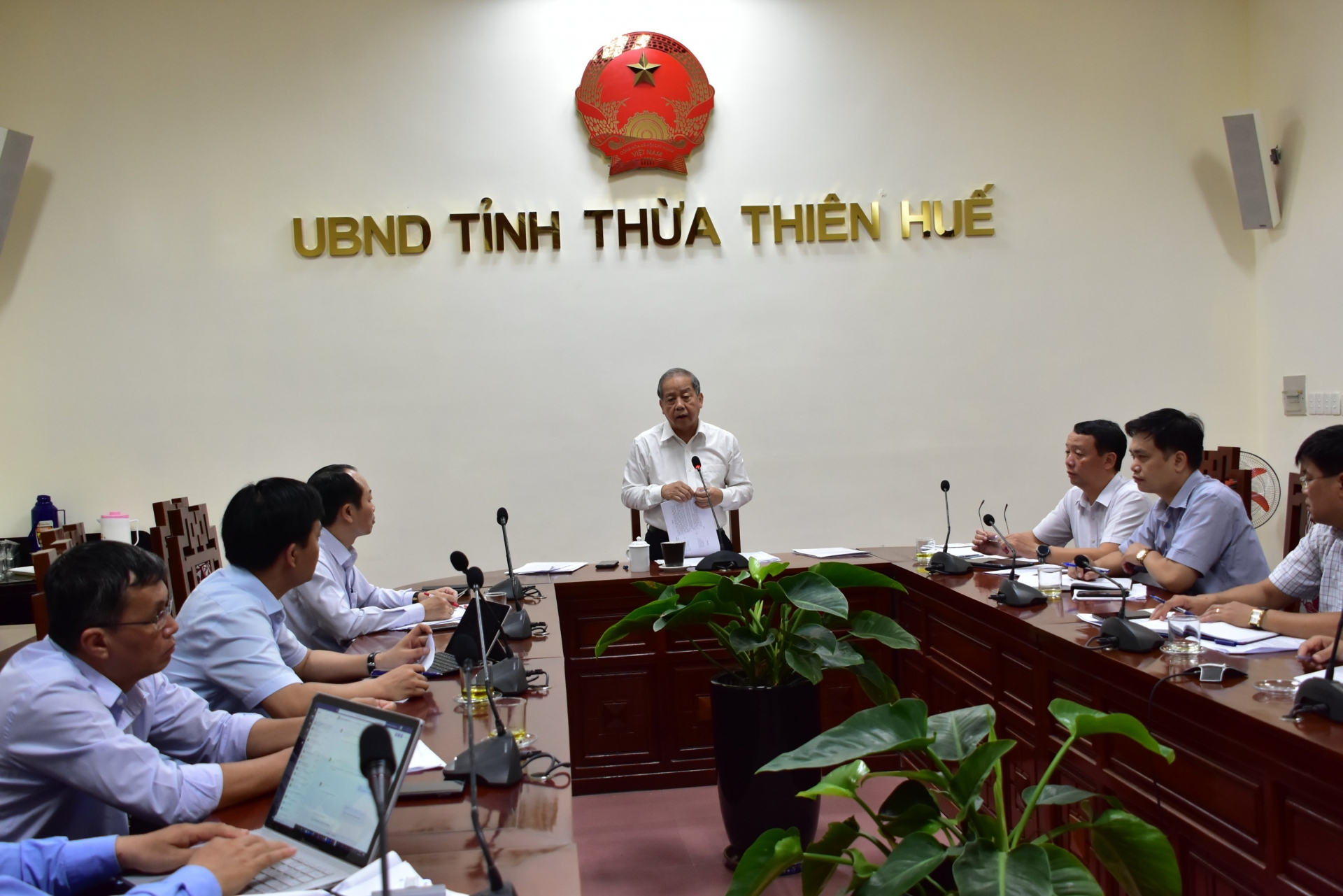 thua thien hue tap trung nguon luc de phat trien nganh cong nghiep cong nghe thong tin