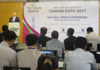 taiwan expo 2017 cong nghe xanh cho cuoc song thong minh hon