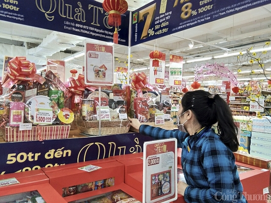 Nghệ An: Nhộn nhịp mua sắm chợ Tết online