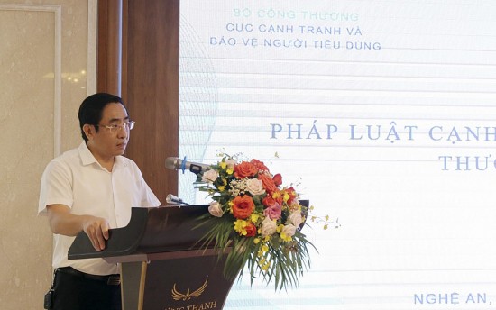Nâng cao năng lực thực thi pháp luật cạnh tranh cho doanh nghiệp