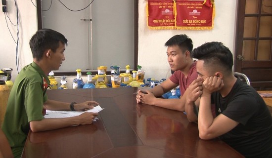 Thừa Thiên Huế: Phạt hơn 50 triệu đồng một cơ sở kinh doanh “bóng cười”