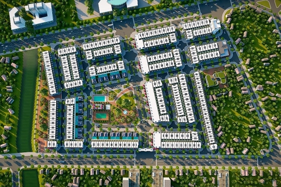 Hoài Nhơn và những kỳ vọng mới về thị trường bất động sản