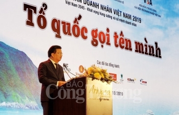 Doanh nghiệp là đội quân chủ lực quyết định sự tăng trưởng kinh tế Việt Nam