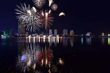 Khai mạc Lễ hội pháo hoa Quốc tế Đà Nẵng 2019: Câu chuyện của dòng sông ghi dấu đậm nét trong lòng khán giả