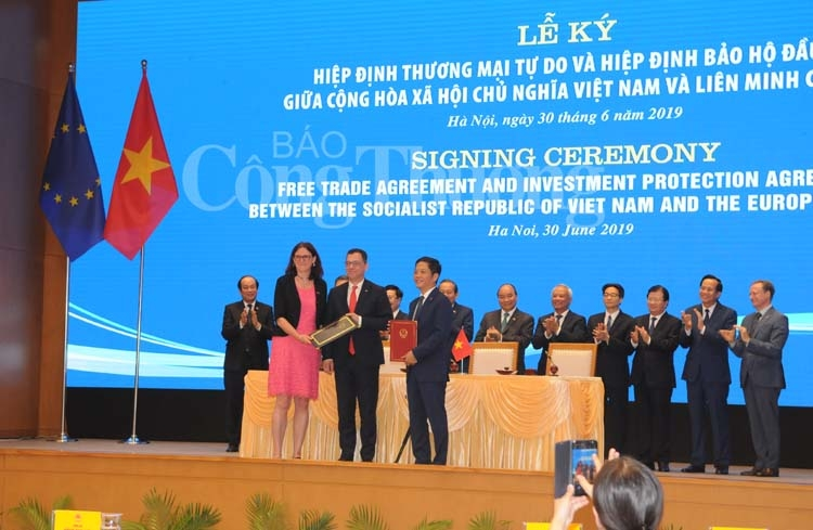 Bài 2: Hội nhập kinh tế quốc tế - tiền đề để Việt Nam thực hiện khát vọng 2045