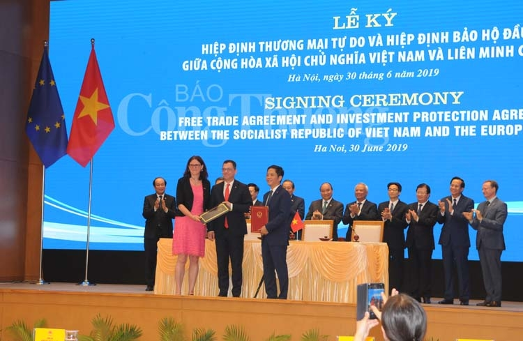 Bài 2: Hội nhập kinh tế quốc tế - mũi đột phá quan trọng để Việt Nam hiện thực hóa khát vọng 2045