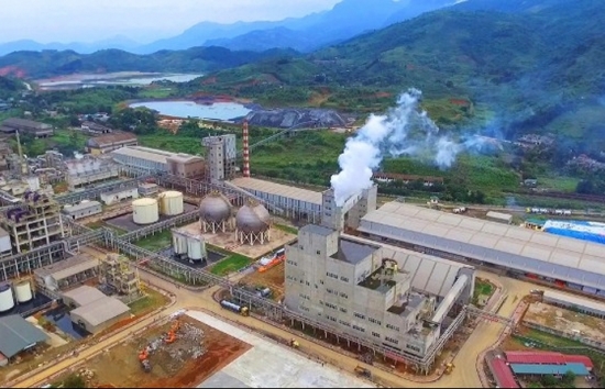 Lào Cai: Tăng cường giải pháp phát triển công nghiệp
