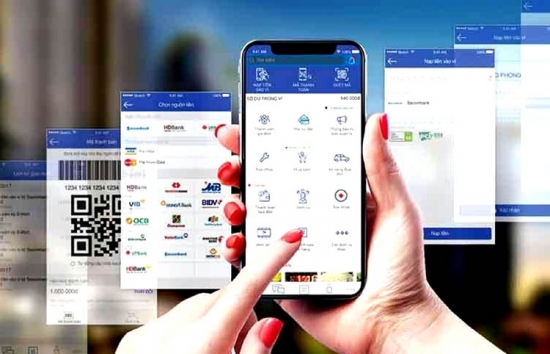 Thanh toán không dùng tiền mặt: Dự báo chuyển đổi nhanh